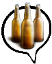 cerveza  bar icono